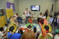 Foto: Vam Gonçalves/MPF COP30: povos tradicionais debatem medidas para assegurar direitos territoriais e acesso a políticas públicas