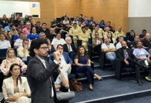 saúde do homem foi tema de palestras no MPF na Paraíba — Procuradoria da República na Paraíba