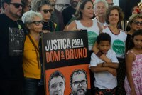 Foto: Tomaz Silva/Agência Brasil MPF consegue decisão que destrava julgamento de executores dos assassinatos de Bruno Pereira e Dom Phillips