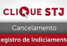 Registro do indiciamento deve ser cancelado se provas que o embasaram foram declaradas nulas