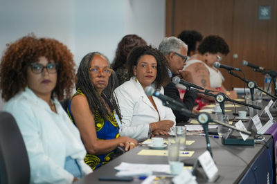 Audiência Mulheres e Violência Estatal - Alerj