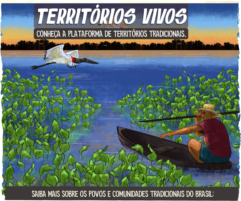 Futuro: o que querem os povos das águas