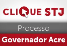 Relatora vota para condenar governador do Acre a 25 anos de prisão; julgamento é suspenso