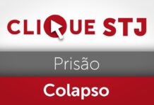 Quinta Turma mantém prisão preventiva de réu investigado na Operação Colapso