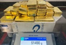 Após atuação do MPF, ANM adota medida para impedir venda de minérios e equipamentos apreendidos a infratores — Procuradoria da República no Amazonas