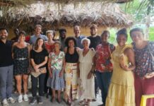 Comitiva alemã conhece atuação do MPF em defesa dos povos tradicionais do Brasil — Procuradoria-Geral da República