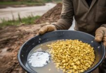 Fundação Estadual de Meio Ambiente de Roraima suspende licenças ambientais para exploração de ouro — Procuradoria da República em Roraima