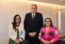 MPF, MPPB e TJPB firmam parceria para capacitação sobre intolerância religiosa — Procuradoria da República na Paraíba