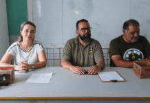 MPF acompanha eleição para cacique na Terra Indígena Mangueirinha, no Paraná — Procuradoria da República no Paraná