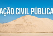 MPF ajuíza ação para suspender extração irregular de areia na Praia do Francês, em Marechal Deodoro/AL — Procuradoria da República em Alagoas