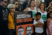 MPF consegue decisão que destrava julgamento de executores dos assassinatos de Bruno Pereira e Dom Phillips — Procuradoria da República no Amazonas