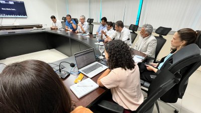 Reunião Mobilidade Urbana