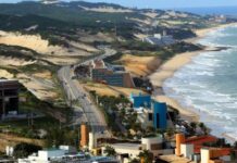 MPF entra com ação para proteger o meio ambiente no litoral de Natal (RN) — Procuradoria da República no Rio Grande do Norte