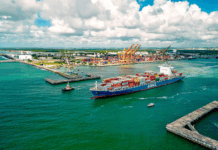 MPF entra com ação para transferir licenciamento ambiental de obras do Porto de Suape (PE) para o Ibama — Procuradoria da República em Pernambuco