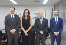 MPF firma parceria para protesto extrajudicial de multas criminais e eleitorais no Paraná — Procuradoria da República no Paraná