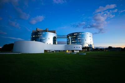 Foto da fachada da sede da Procuradoria-Geral da República, em Brasília