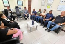 MPF participa de encontro com juiz federal para esclarecer demandas de moradores do Bom Parto e da Marquês de Abrantes — Procuradoria da República em Alagoas