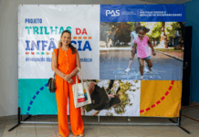 MPF participa de simpósio sobre a primeira infância em Maceió — Procuradoria da República em Alagoas