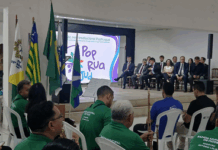 MPF participa do 4º Mutirão Interinstitucional PopRuaJud, em Picos (PI) — Procuradoria da República no Piauí