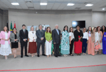 MPF participa do encerramento da Semana da Justiça Pela Paz em Casa na Paraíba — Procuradoria da República na Paraíba