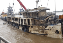 MPF pede indenização às vítimas do naufrágio da embarcação Anna Karoline III ocorrido em 2020 no Amapá — Procuradoria da República no Amapá