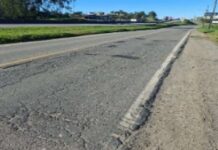 MPF quer garantir segurança de usuários que transitam pelas vias marginais da BR-101 em Barra Velha (SC) — Procuradoria da República em Santa Catarina