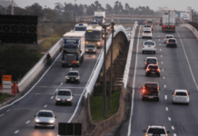 MPF requisita informações urgentes sobre manutenção de ponte na BR-101 em Santa Catarina — Procuradoria da República em Santa Catarina