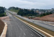 MPF vistoria conclusão das obras no trecho norte do Rodoanel, em São Paulo — Procuradoria da República em São Paulo
