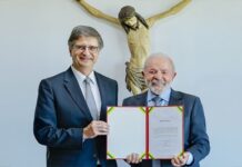 Paulo Gonet toma posse para novo mandato de procurador-geral da República — Procuradoria-Geral da República