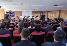 Webinário promove troca de experiências e discute relações entre corrupção e crime organizado — Procuradoria Regional da República da 1ª Região