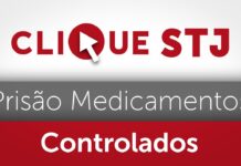 STJ mantém prisão preventiva de investigado na Operação Tarja Preta