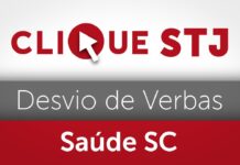 Acusado de participar de esquema que desviou verbas da saúde em SC continua com bens bloqueados