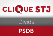 Quarta Turma decide que PSDB estadual não responde por dívida do diretório municipal de São Paulo
