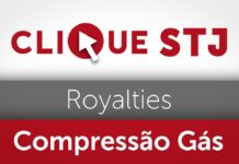 Presença de estação de compressão de gás no município não gera direito a royalties