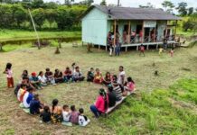 A pedido do MPF e do MPMA, Justiça determina que estado do Maranhão construa escola em aldeia indígena — Procuradoria da República no Maranhão