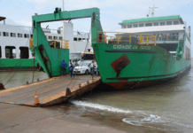 Empresas atendem a recomendação do MPF para que passageiros deixem veículos durante travessia em ferry boat no MA — Procuradoria da República no Maranhão