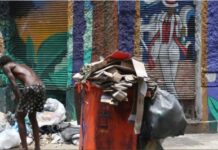 Justiça determina que município do Rio de Janeiro concretize políticas para a população em situação de rua — Procuradoria da República no Rio de Janeiro