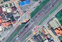 MPF acompanhou tratativas para melhoria de fluxo de veículos no acesso a marginais da BR-101 em Biguaçu (SC) — Procuradoria da República em Santa Catarina