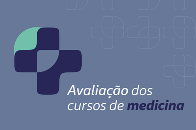Banner Avaliação dos cursos de medicina