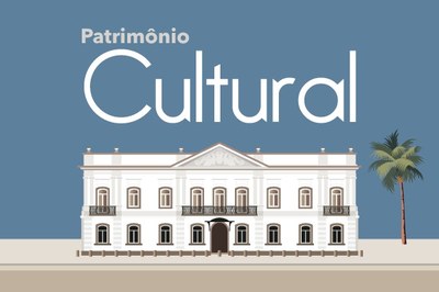 Arte ilustrativa para patrimônio cultural