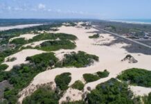 MPF obtém decisão que suspende licenças e obras em área de loteamento em Barra dos Coqueiros (SE) — Procuradoria da República em Sergipe