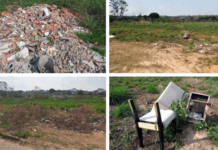 MPF obtém sentença que obriga INSS a limpar e manter terreno abandonado pelo instituto em Rio Branco (AC) — Procuradoria da República no Acre