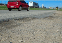 MPF recorre para obrigar União e Dnit a recuperarem marginais da BR-101 em Barra Velha (SC) — Procuradoria da República em Santa Catarina