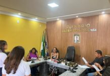 trabalho conjunto resulta em capacitação de conselho em Bento Fernandes (RN) — Procuradoria da República no Rio Grande do Norte