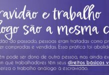 Dia Nacional de Combate ao Trabalho Escravo: crime ainda persiste e pode estar em qualquer lugar