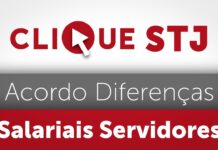 STJ homologa acordo que garante diferenças salariais a 1.430 servidores públicos federais