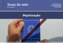 Pejotização é o Tema do Mês da Biblioteca do TST