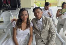 Casamento comunitário encerra itinerância em Araguatins (TO)