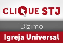 STJ considera válido dízimo de mais de R$ 100 mil dado à Igreja Universal por meio de cheque