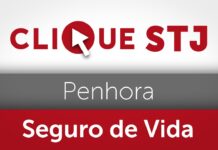 Valor de seguro de vida resgatável pode ser penhorado quando sacado pelo próprio segurado